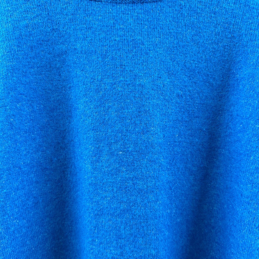 LOFT Cobalt Blue Sweater – Women’s XXL - Picture 4 of 7